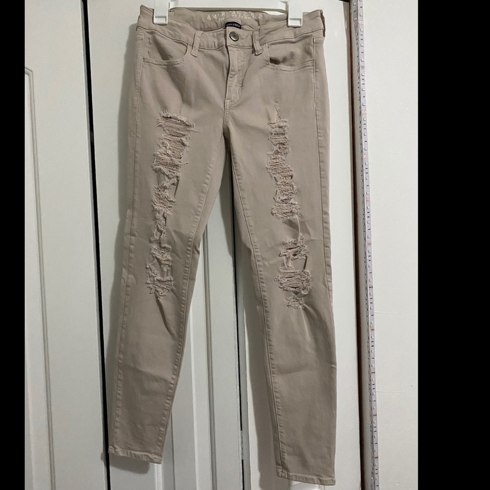 jeans